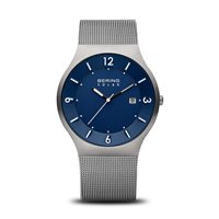 Watch Bering Man Solar Watch in Steel 14440-007